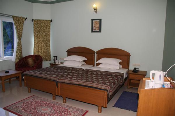 Amantra Shilpi Resort & Spa อุเดเปอร์ ห้อง รูปภาพ