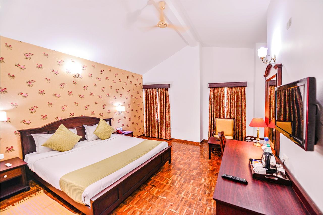 Amantra Shilpi Resort & Spa อุเดเปอร์ ภายนอก รูปภาพ